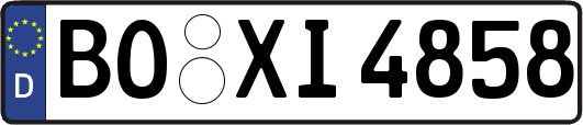 BO-XI4858