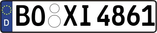 BO-XI4861