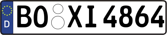 BO-XI4864