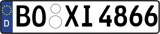 BO-XI4866