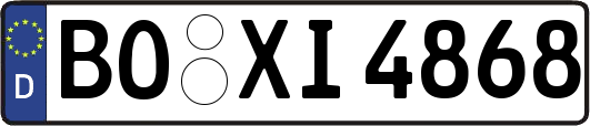 BO-XI4868