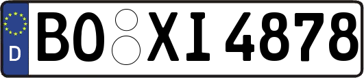 BO-XI4878