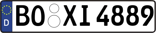 BO-XI4889