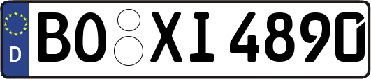 BO-XI4890