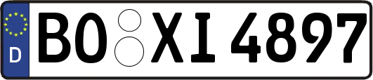 BO-XI4897
