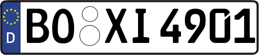 BO-XI4901