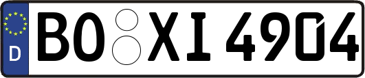BO-XI4904