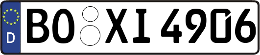 BO-XI4906