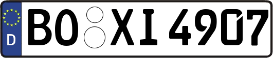 BO-XI4907