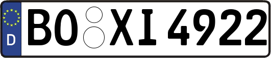 BO-XI4922