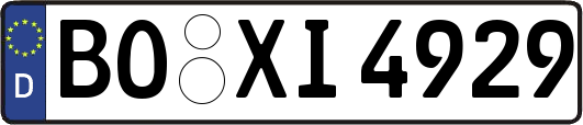 BO-XI4929