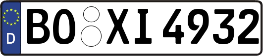 BO-XI4932