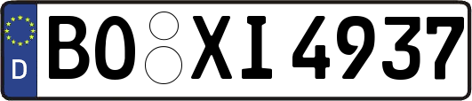 BO-XI4937