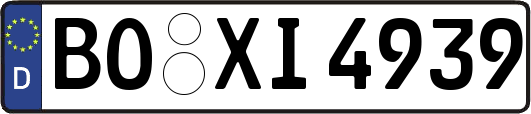 BO-XI4939