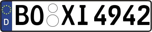 BO-XI4942