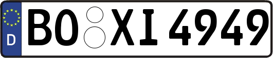 BO-XI4949