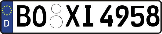 BO-XI4958