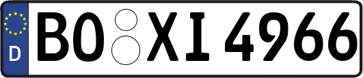 BO-XI4966