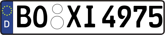 BO-XI4975