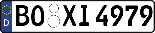BO-XI4979