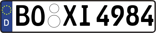 BO-XI4984
