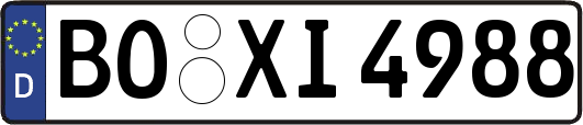 BO-XI4988