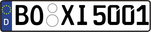 BO-XI5001