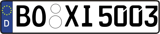 BO-XI5003