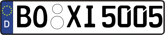 BO-XI5005