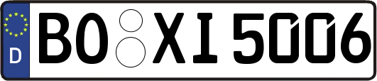 BO-XI5006