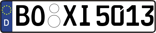 BO-XI5013