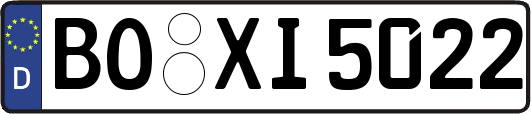BO-XI5022
