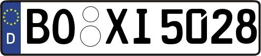 BO-XI5028
