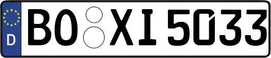 BO-XI5033