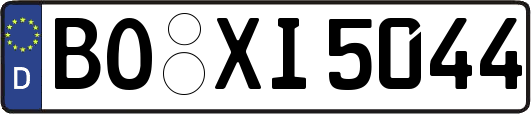BO-XI5044
