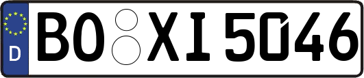 BO-XI5046