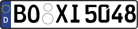 BO-XI5048