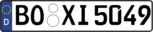 BO-XI5049