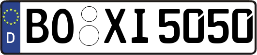 BO-XI5050