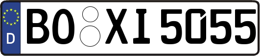 BO-XI5055