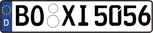 BO-XI5056