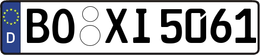 BO-XI5061