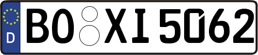 BO-XI5062