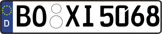 BO-XI5068
