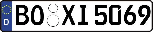 BO-XI5069