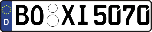 BO-XI5070