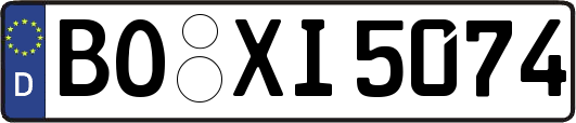 BO-XI5074