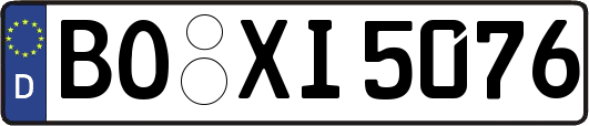 BO-XI5076