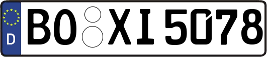 BO-XI5078