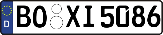BO-XI5086